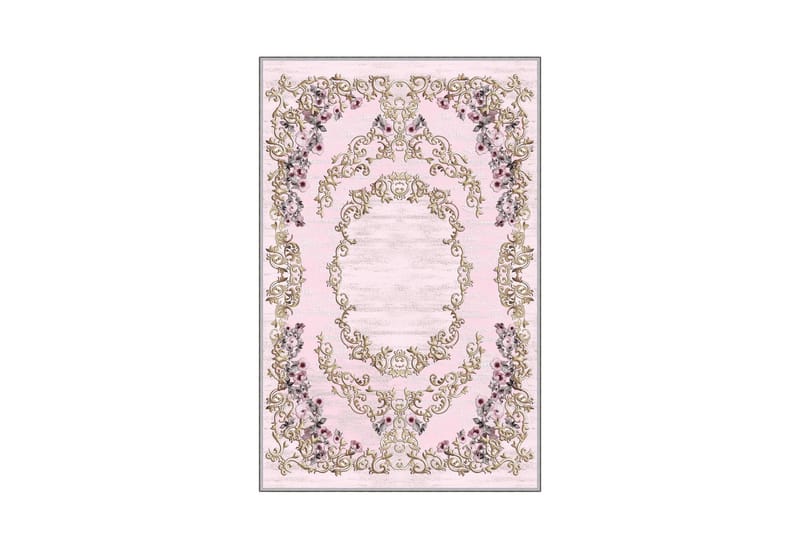 Matta Homefesto 80x200 cm - Multifärgad - Textil & mattor - Matta - Orientalisk matta - Persisk matta