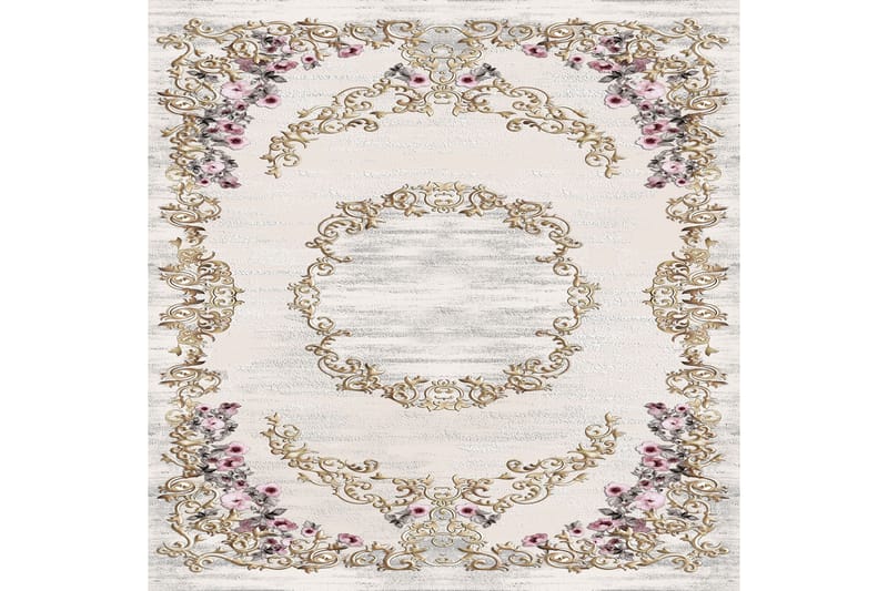 Matta Homefesto 80x200 cm - Multifärgad - Textil & mattor - Matta - Orientalisk matta - Persisk matta