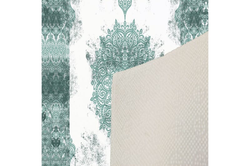 Matta Homefesto 80x200 cm - Multifärgad - Persisk matta - Orientalisk matta