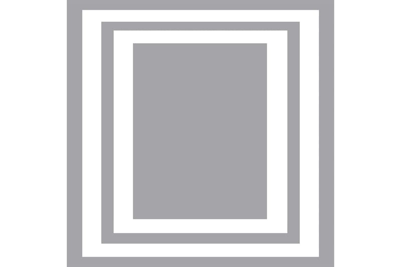 Matta Homefesto 80x200 cm - Multifärgad - Textil & mattor - Matta - Orientalisk matta - Persisk matta