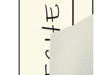 Matta Homefesto 80x200 cm - Multifärgad - Textil & mattor - Matta - Orientalisk matta - Persisk matta