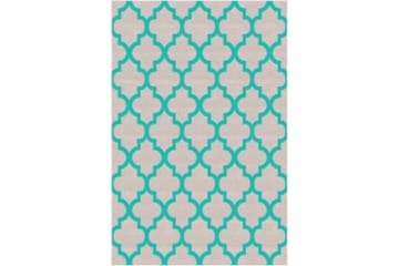 Matta Homefesto 80x200 cm - Multifärgad/Sammet - Textil & mattor - Matta - Orientalisk matta - Persisk matta
