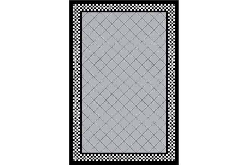 Matta Homefesto 80x200 cm - Multifärgad/Sammet - Textil & mattor - Matta - Orientalisk matta - Persisk matta