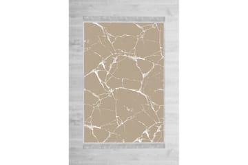 Matta Homefesto 80x200 cm - Multifärgad/Sammet - Textil & mattor - Matta - Orientalisk matta - Persisk matta