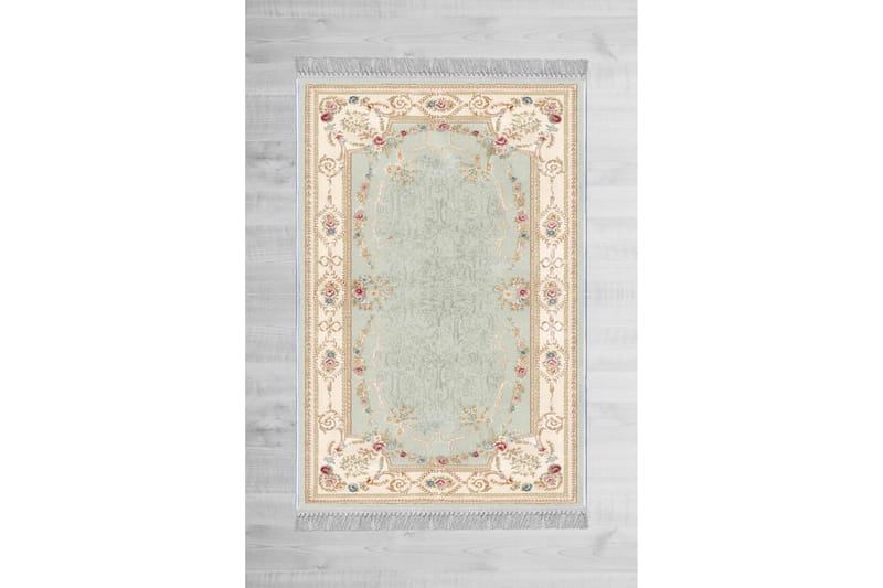Matta Homefesto 80x200 cm - Multifärgad/Sammet - Textil & mattor - Matta - Orientalisk matta - Persisk matta