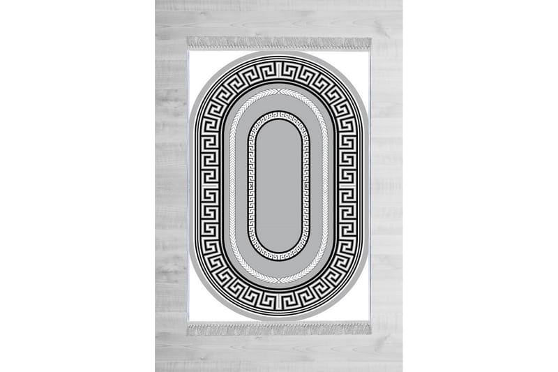 Matta Homefesto 80x200 cm - Multifärgad/Sammet - Textil & mattor - Matta - Orientalisk matta - Persisk matta