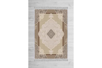 Matta Homefesto 80x200 cm - Multifärgad/Sammet - Textil & mattor - Matta - Orientalisk matta - Persisk matta
