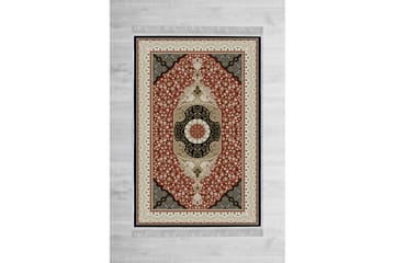 Matta Homefesto 80x200 cm - Multifärgad/Sammet - Textil & mattor - Matta - Orientalisk matta - Persisk matta