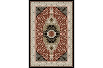 Matta Homefesto 80x200 cm - Multifärgad/Sammet - Textil & mattor - Matta - Orientalisk matta - Persisk matta