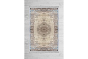 Matta Homefesto 80x200 cm - Multifärgad/Sammet - Textil & mattor - Matta - Orientalisk matta - Persisk matta