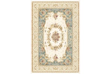 Matta Homefesto 80x200 cm - Multifärgad/Sammet - Textil & mattor - Matta - Orientalisk matta - Persisk matta