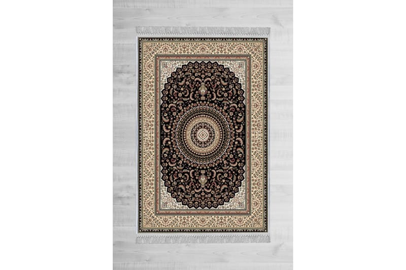 Matta Homefesto 80x200 cm - Multifärgad/Sammet - Textil & mattor - Matta - Orientalisk matta - Persisk matta