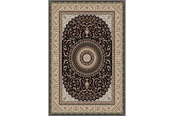 Matta Homefesto 80x200 cm - Multifärgad/Sammet - Textil & mattor - Matta - Orientalisk matta - Persisk matta