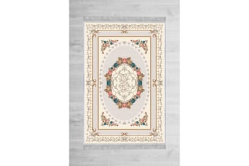 Matta Homefesto 80x200 cm - Multifärgad/Sammet - Textil & mattor - Matta - Orientalisk matta - Persisk matta