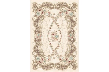 Matta Homefesto 80x200 cm - Multifärgad/Sammet - Textil & mattor - Matta - Orientalisk matta - Persisk matta