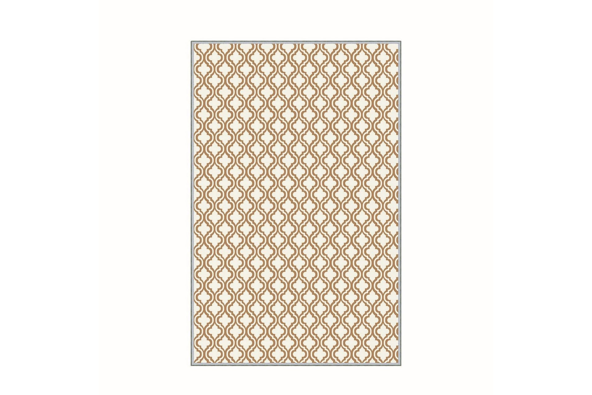 matta homefesto 80x200 cm - multifärgad