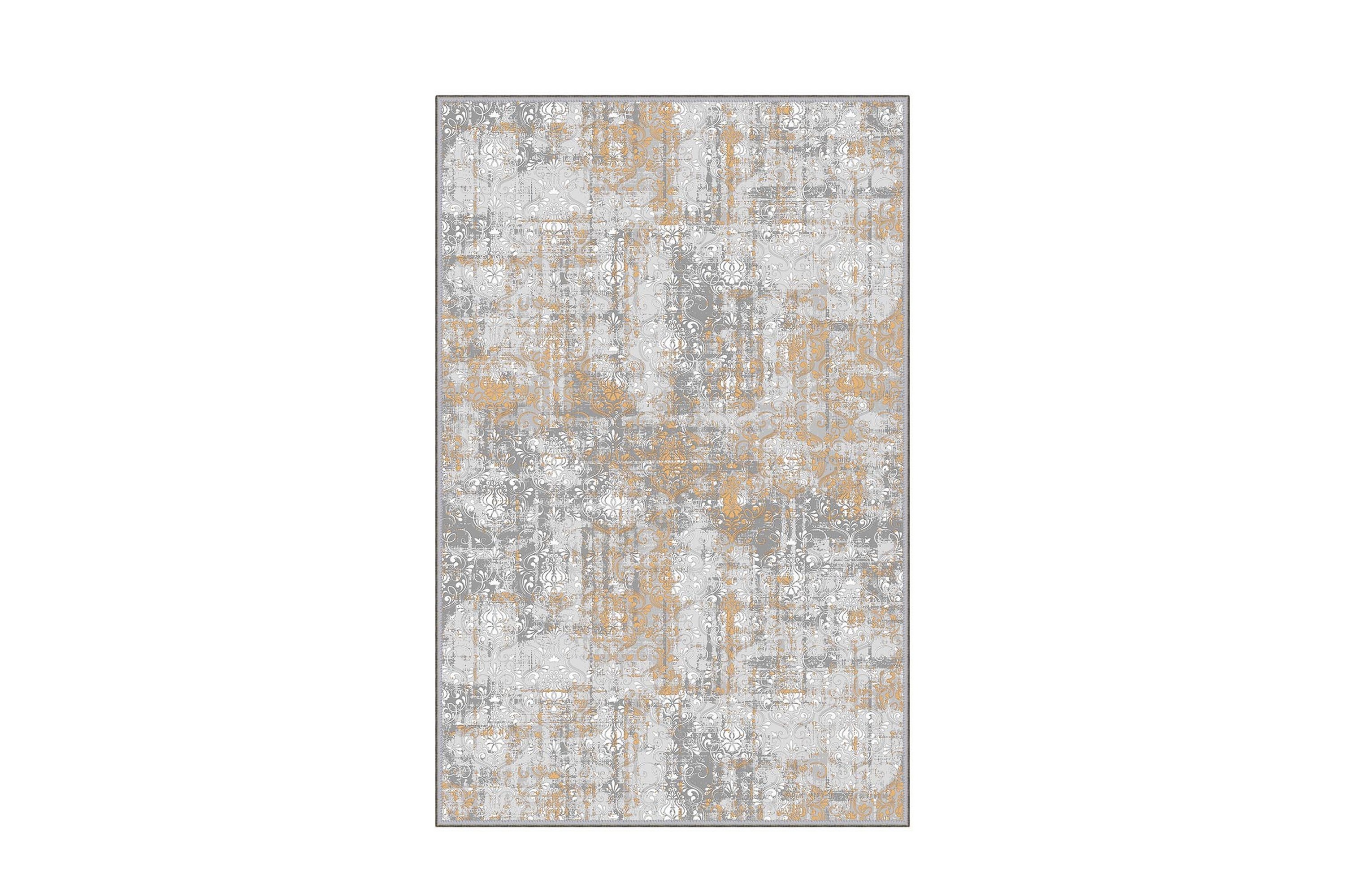 matta homefesto 80x200 cm - multifärgad