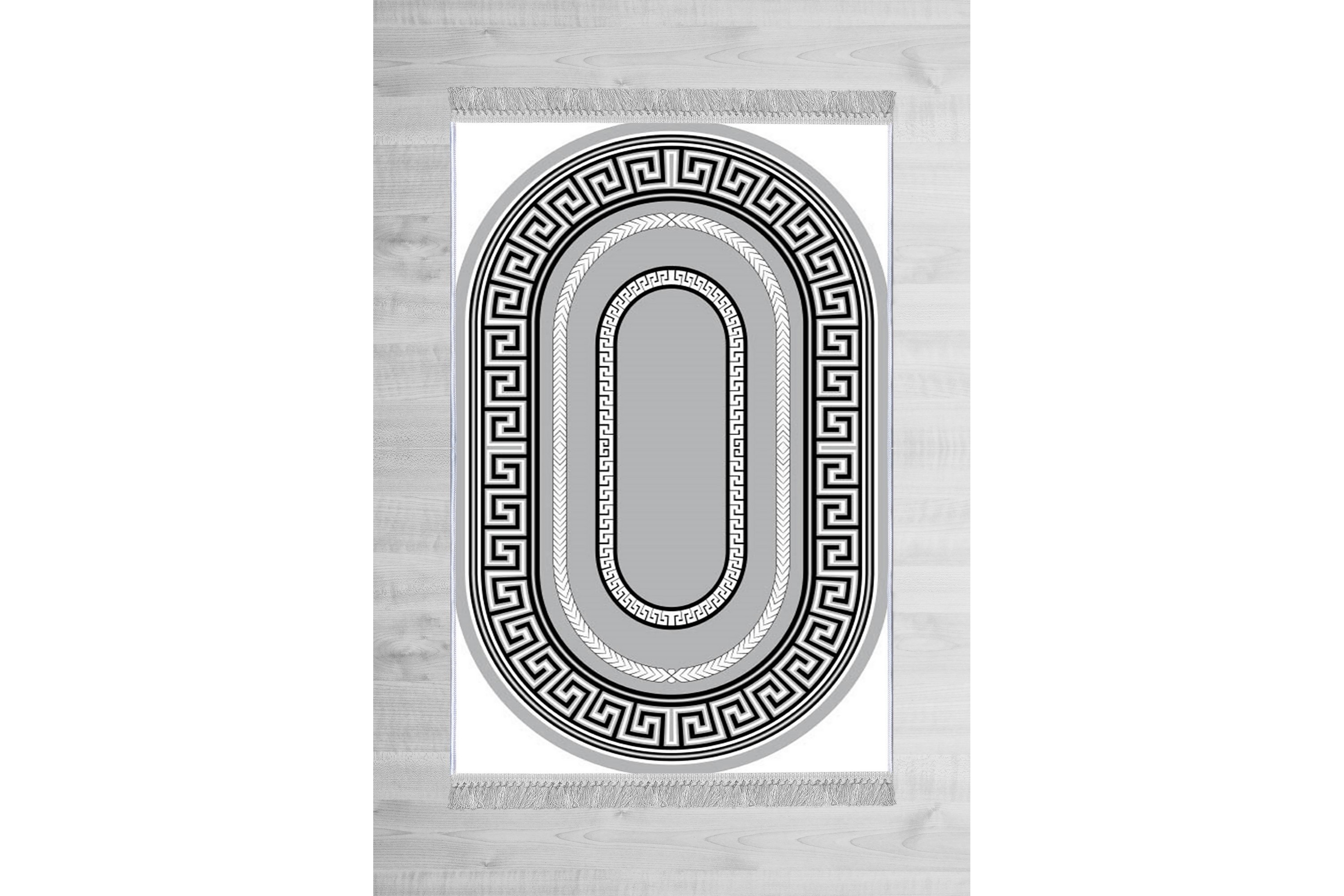 matta homefesto 80x200 cm - multifärgad/sammet