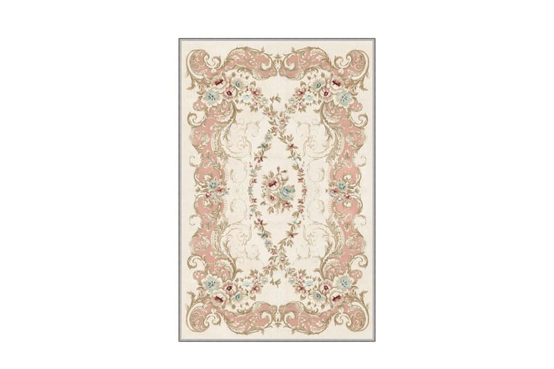 Matta Homefesto 80x300 cm - Multifärgad - Textil & mattor - Matta - Orientalisk matta - Persisk matta