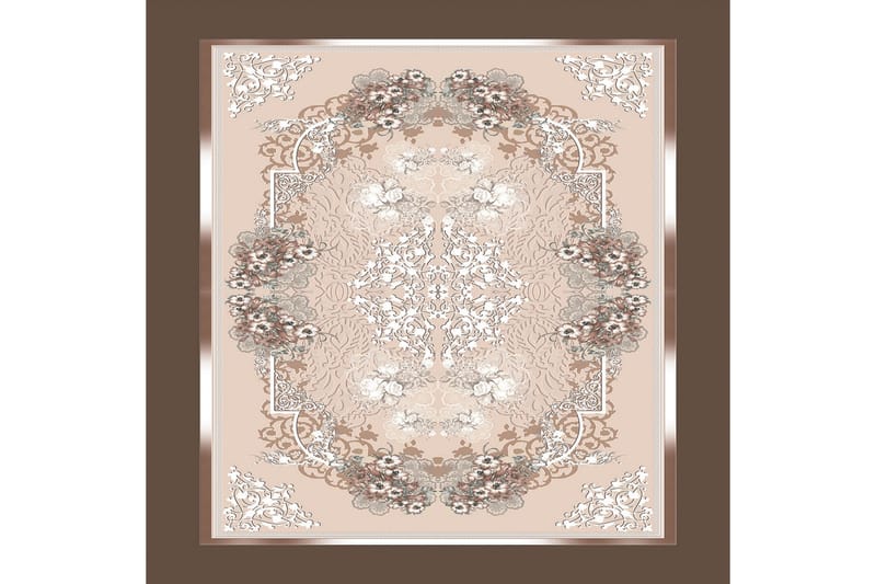 Matta Homefesto 80x300 cm - Multifärgad - Textil & mattor - Matta - Orientalisk matta - Persisk matta