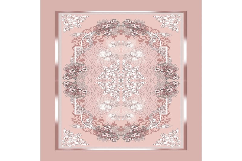 Matta Homefesto 80x300 cm - Multifärgad - Textil & mattor - Matta - Orientalisk matta - Persisk matta