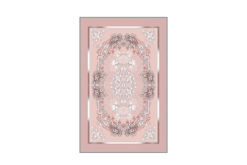 Matta Homefesto 80x300 cm - Multifärgad - Textil & mattor - Matta - Orientalisk matta - Persisk matta