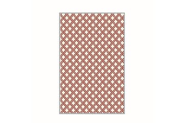 Matta Homefesto 80x300 cm - Multifärgad - Textil & mattor - Matta - Orientalisk matta - Persisk matta