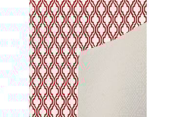 Matta Homefesto 80x300 cm - Multifärgad - Textil & mattor - Matta - Orientalisk matta - Persisk matta