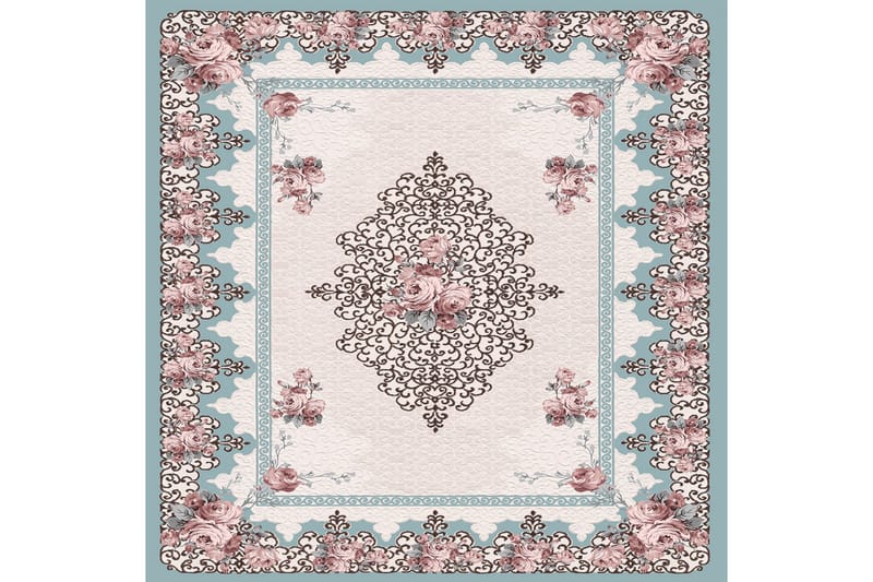 Matta Homefesto 80x300 cm - Multifärgad - Textil & mattor - Matta - Orientalisk matta - Persisk matta