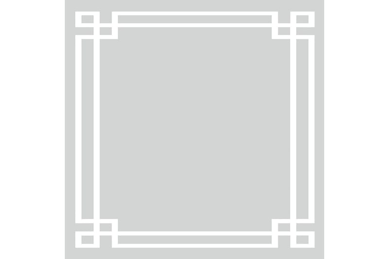 Matta Homefesto 80x300 cm - Multifärgad - Textil & mattor - Matta - Orientalisk matta - Persisk matta