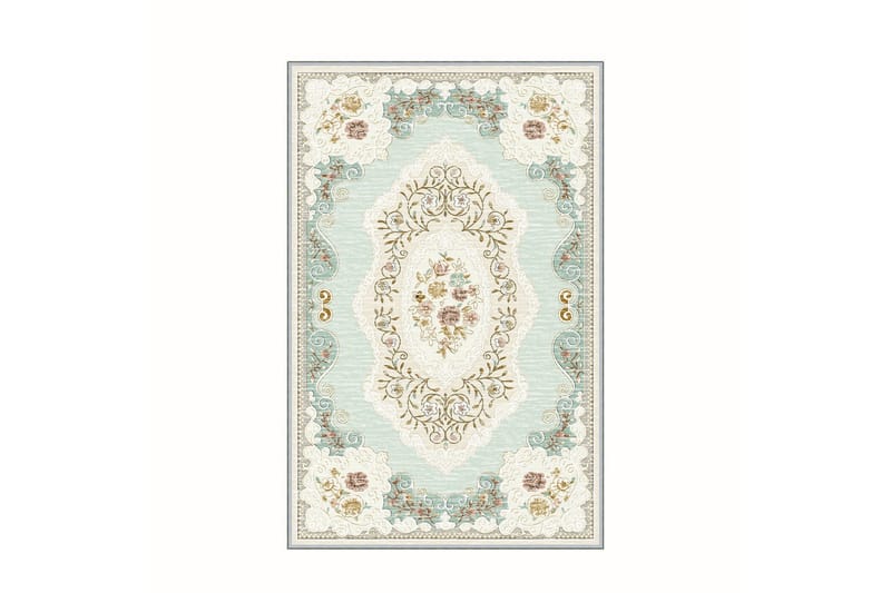 Matta Homefesto 80x300 cm - Multifärgad - Textil & mattor - Matta - Orientalisk matta - Persisk matta