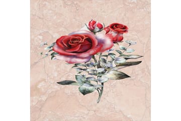 Matta Homefesto 80x300 cm - Multifärgad - Textil & mattor - Matta - Orientalisk matta - Persisk matta