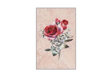 Matta Homefesto 80x300 cm - Multifärgad - Textil & mattor - Matta - Orientalisk matta - Persisk matta