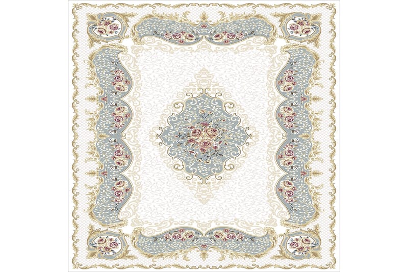 Matta Homefesto 80x300 cm - Multifärgad - Textil & mattor - Matta - Orientalisk matta - Persisk matta