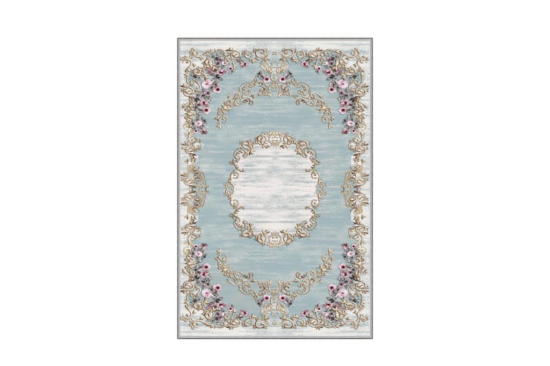 Matta Homefesto 80x300 cm - Multifärgad - Textil & mattor - Matta - Orientalisk matta - Persisk matta