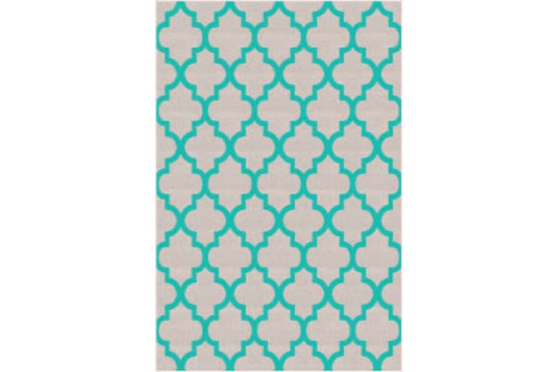 Matta Homefesto 80x300 cm - Multifärgad/Sammet - Textil & mattor - Matta - Orientalisk matta - Persisk matta
