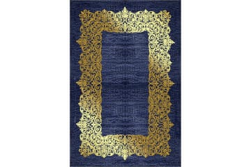 Matta Homefesto 80x300 cm - Multifärgad/Sammet - Textil & mattor - Matta - Orientalisk matta - Persisk matta
