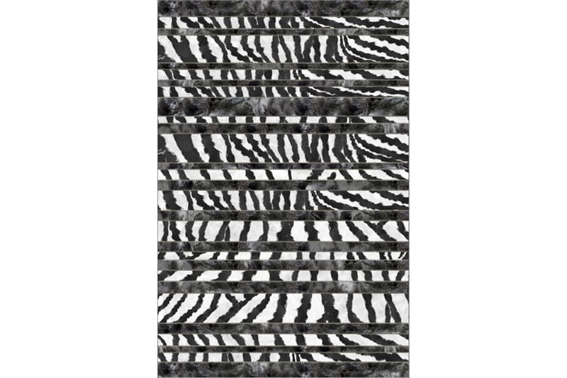 Matta Homefesto 80x300 cm - Multifärgad/Sammet - Textil & mattor - Matta - Orientalisk matta - Persisk matta
