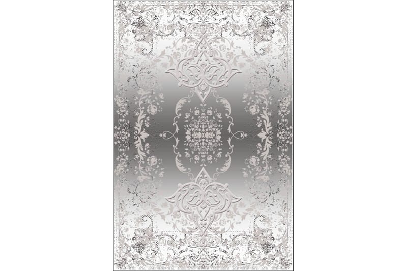 Matta Homefesto 80x300 cm - Multifärgad/Sammet - Textil & mattor - Matta - Orientalisk matta - Persisk matta