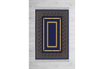 Matta Homefesto 80x300 cm - Multifärgad/Sammet - Textil & mattor - Matta - Orientalisk matta - Persisk matta