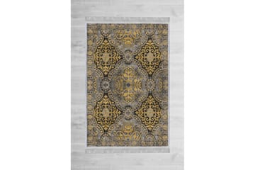 Matta Homefesto 80x300 cm - Multifärgad/Sammet - Textil & mattor - Matta - Orientalisk matta - Persisk matta