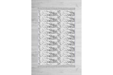 Matta Homefesto 80x300 cm - Multifärgad/Sammet - Textil & mattor - Matta - Orientalisk matta - Persisk matta