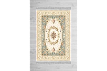 Matta Homefesto 80x300 cm - Multifärgad/Sammet - Textil & mattor - Matta - Orientalisk matta - Persisk matta
