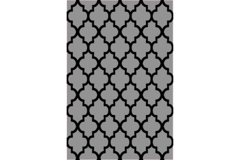 Matta Homefesto 80x300 cm - Multifärgad/Sammet - Textil & mattor - Matta - Orientalisk matta - Persisk matta