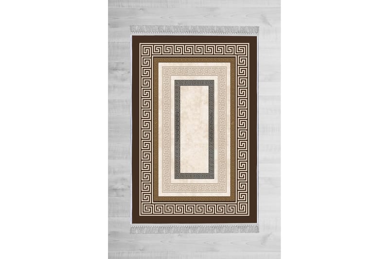 Matta Homefesto 80x300 cm - Multifärgad/Sammet - Textil & mattor - Matta - Orientalisk matta - Persisk matta
