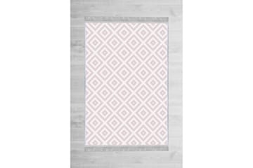 Matta Homefesto 80x300 cm - Multifärgad/Sammet - Textil & mattor - Matta - Orientalisk matta - Persisk matta