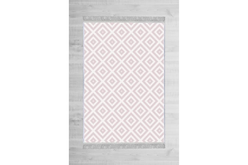 Matta Homefesto 80x300 cm - Multifärgad/Sammet - Textil & mattor - Matta - Orientalisk matta - Persisk matta