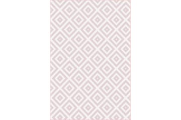 Matta Homefesto 80x300 cm - Multifärgad/Sammet - Textil & mattor - Matta - Orientalisk matta - Persisk matta
