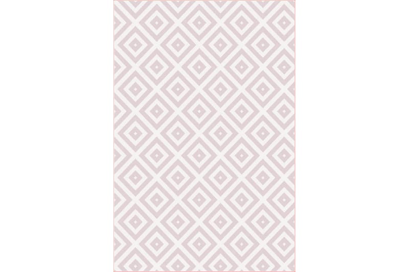 Matta Homefesto 80x300 cm - Multifärgad/Sammet - Textil & mattor - Matta - Orientalisk matta - Persisk matta