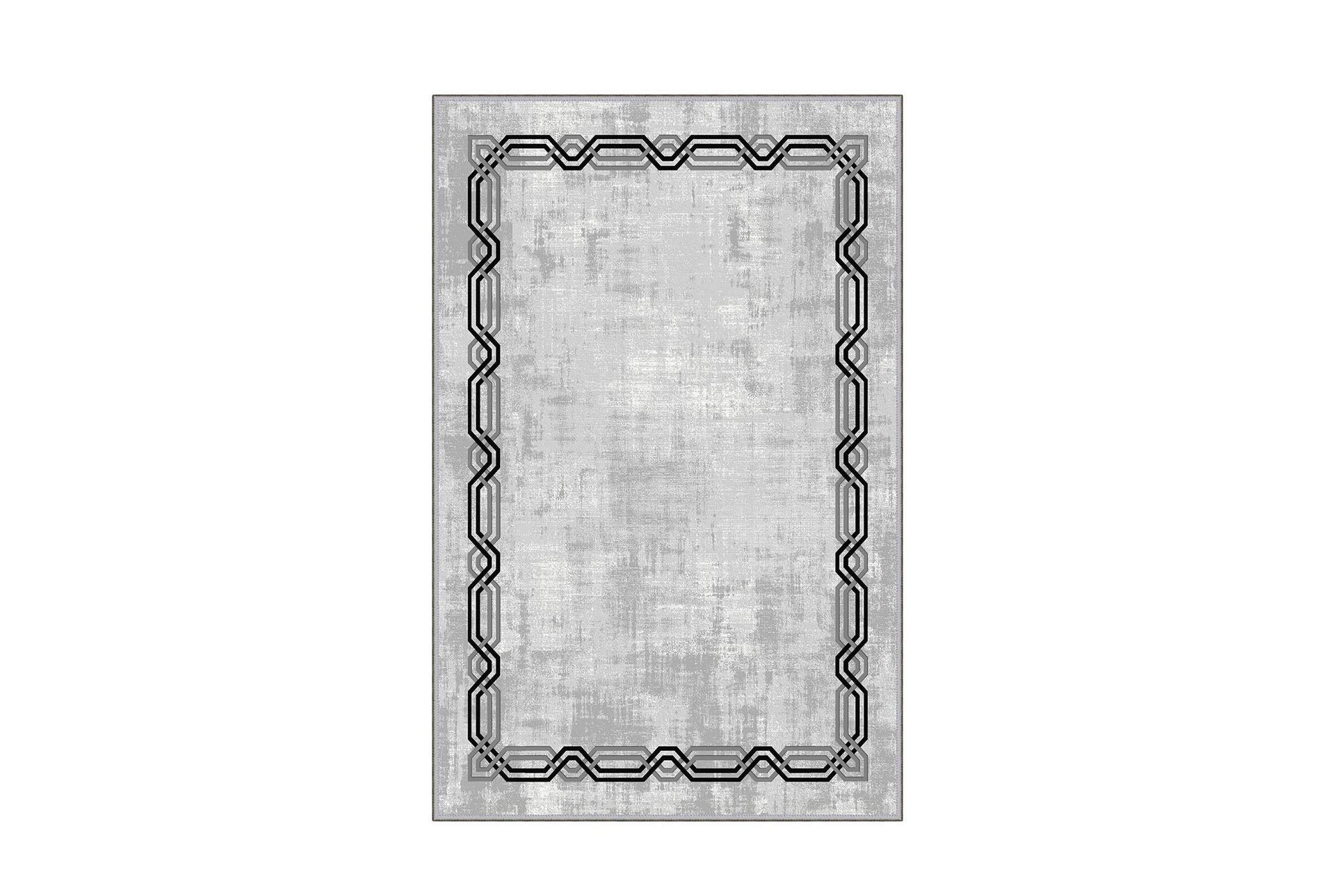 matta homefesto 80x300 cm - multifärgad